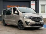 Opel Vivaro 1.6 CDTi L2H1 BiTurbo Ecofl. Tourer S/S, Autos, 2965 kg, Achat, Vivaro, Euro 6