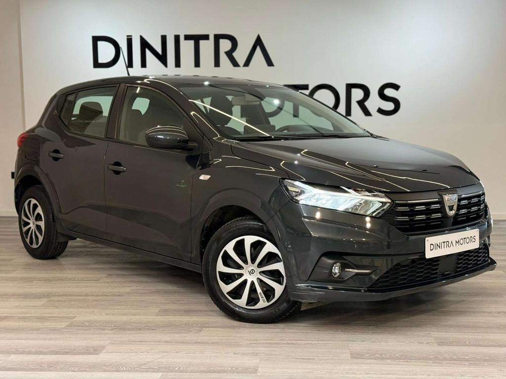 Dacia Sandero 1.0i Comfort - Carplay/Navi/Cruise/PDC/LED, https://public.car-pass.be/vhr/9091a314-01f4-4af8-86bf-242396ef1949