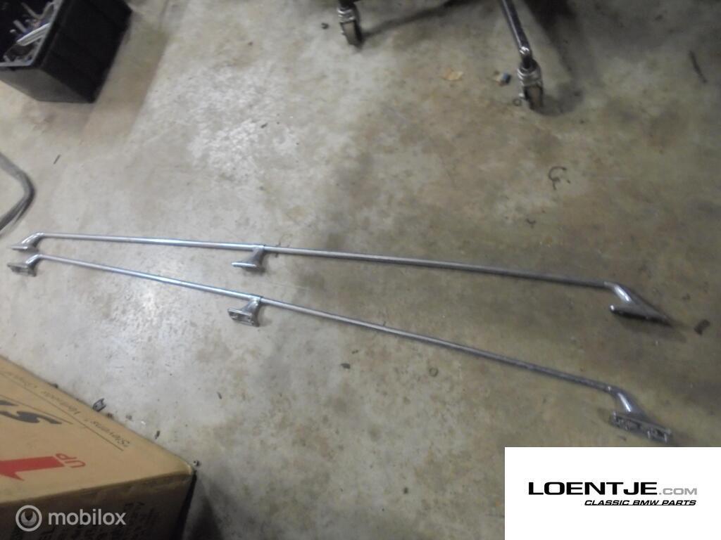 Dakrail dakrails Mercedes 200-280 W123 ('76-'86), Enlèvement ou Envoi, Mercedes-Benz, Utilisé, Mercedes-Benz