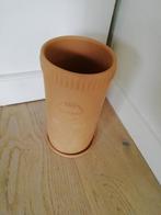 Wijnkoeler - terra cotta, Ophalen