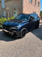 BMW X5 45e, Auto's, Automaat, Blauw, SUV of Terreinwagen, X5