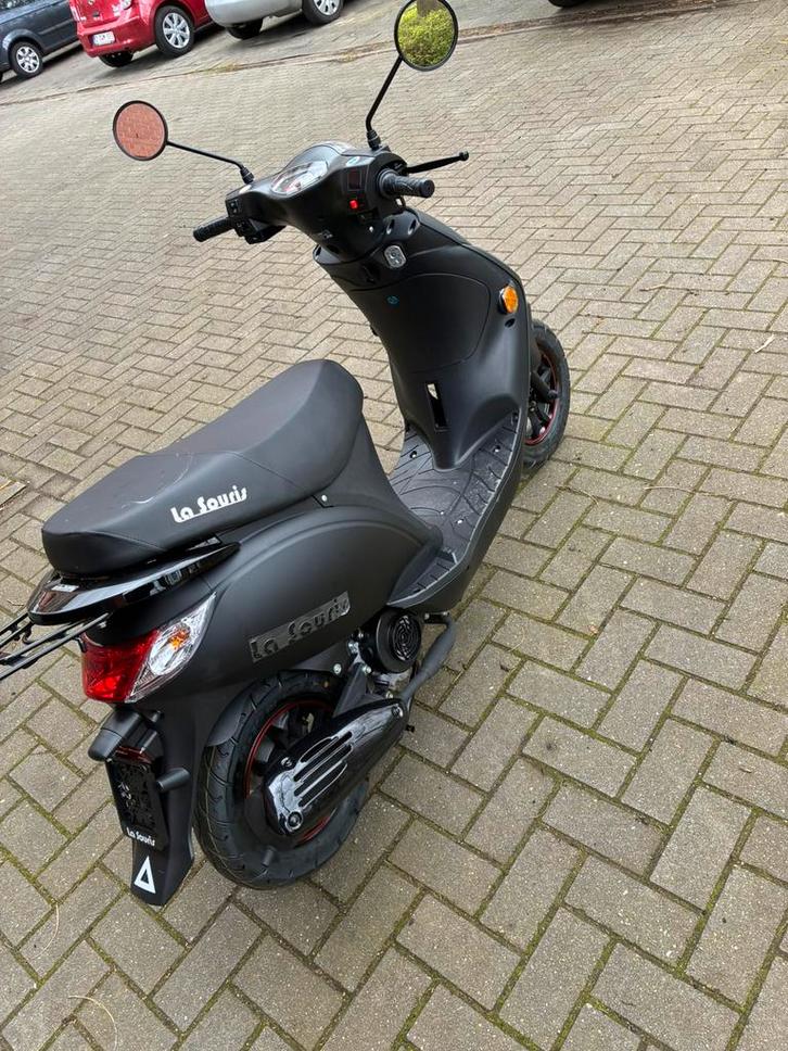 La souris city, Fietsen en Brommers, Scooters | Piaggio, Nieuw, Overige modellen, Klasse A (25 km/u), Ophalen