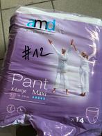 Lot de pantalons d'incontinence AMD Pant Maxi (X‑Large)., Divers, Enlèvement ou Envoi, Neuf