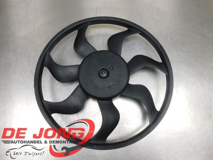 Ventilateur d'un Renault Clio, Renault, -, 3 mois de garantie, Utilisé