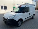 Opel Combo*1.3DCI*2014*147.000km*Airco*Dakdrager, Voorwielaandrijving, Stof, Wit, Grijs