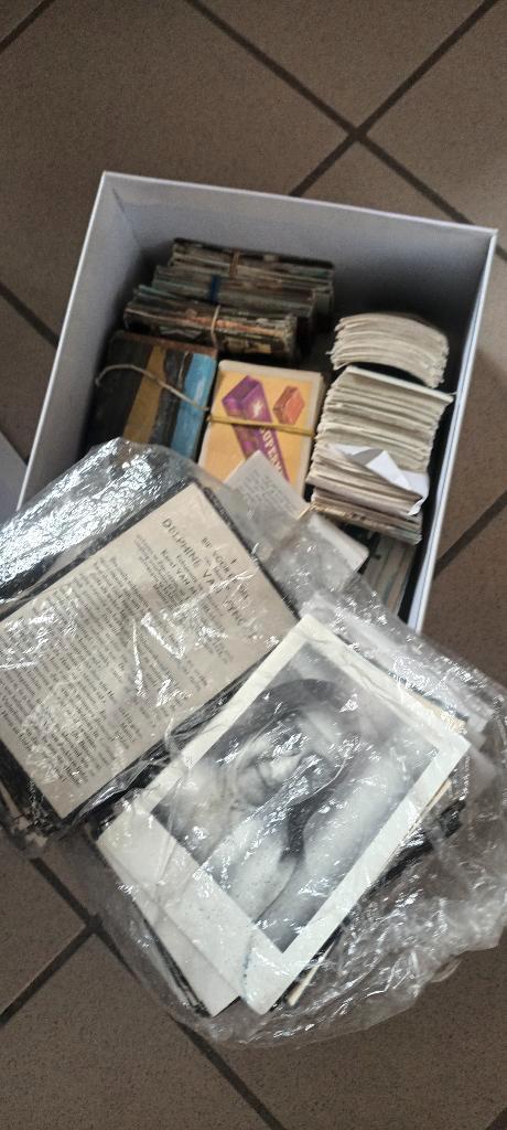 Photos de Victoria, cartes de décès, cartes postales, Hobby & Loisirs créatifs, Jeux de cartes à collectionner | Autre, Utilisé