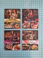 4 kookboeken - Pascale Naessens, Ophalen of Verzenden, Gelezen, Pascale Naessens