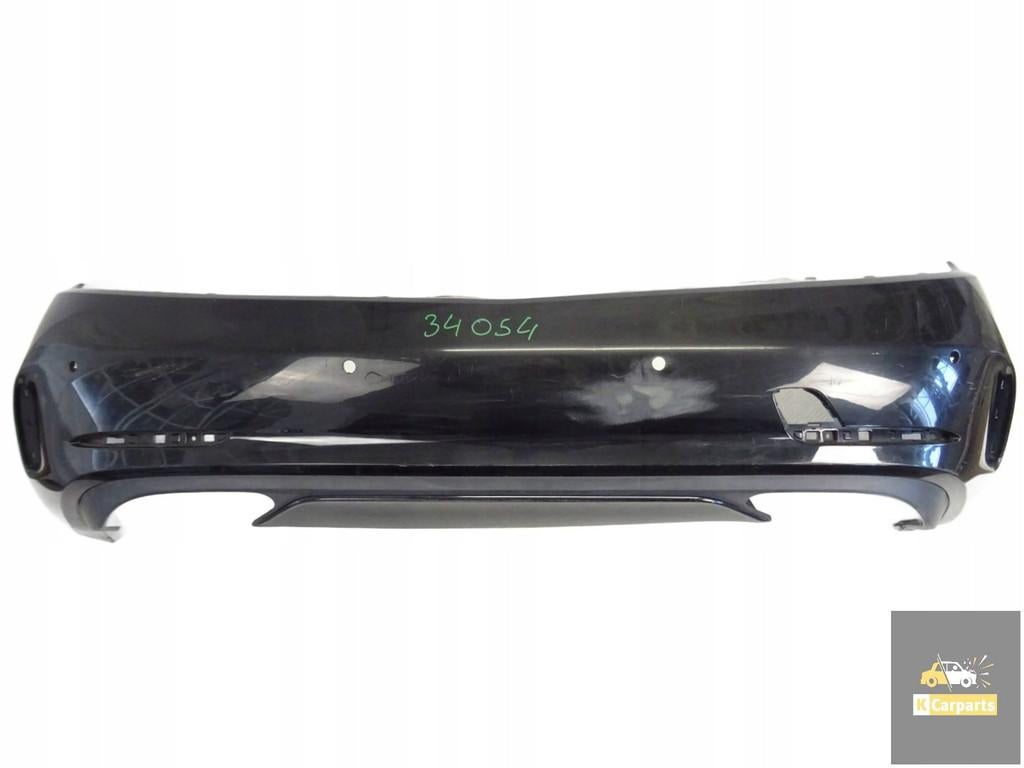 Mercedes SLK 172 LIFT AMG Achterbumper, Auto-onderdelen, Gebruikt, Mercedes-Benz AG, Mercedes-Benz, Mercedesstrasse 120
70372  Stuttgart, DE