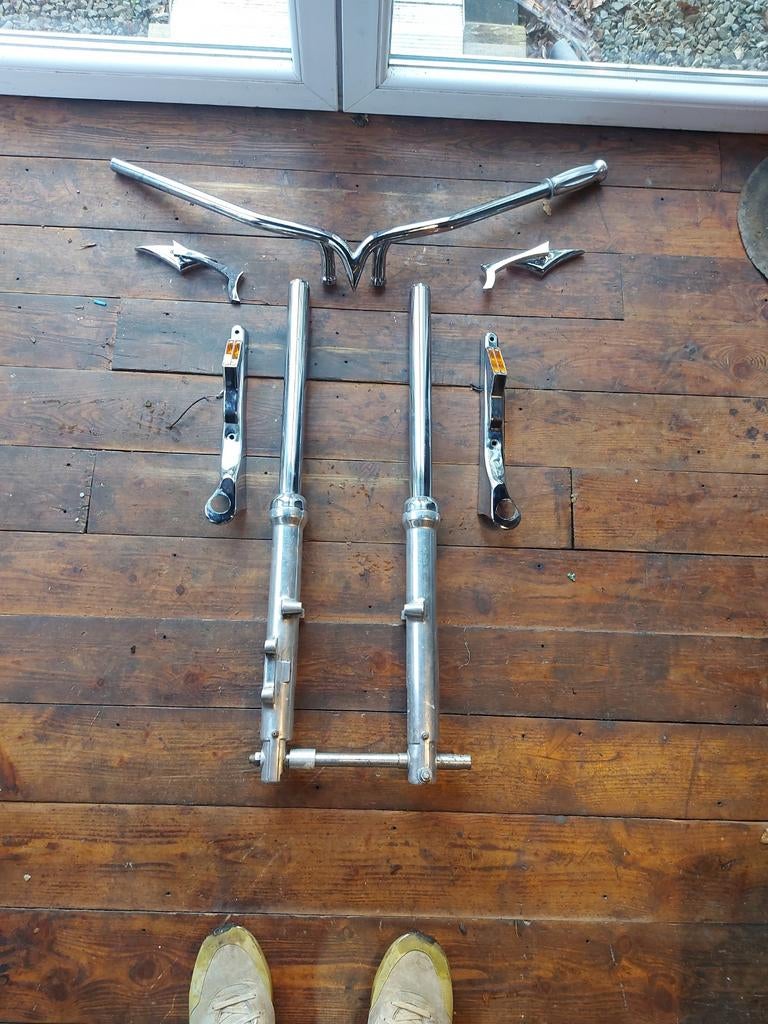 Pieces Harley-Davidson