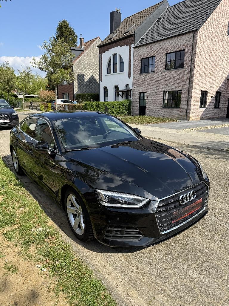 Audi A5 Sportback 40 TFSI 2019, Auto's, Audi, Particulier, A5, ABS, Airbags, Airconditioning, Alarm, Android Auto, Apple Carplay