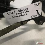 Mercedes W126 560 SeL 1987 2200284  Stuurhuis, -, -, Enlèvement, Utilisé