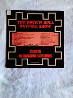 The Rock'n Roll Revival Show, CD & DVD, Vinyles | Compilations, Enlèvement, Utilisé, Autres genres