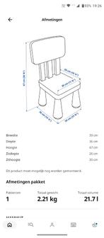 Kinderstoel, Ophalen, Gebruikt, Overige typen