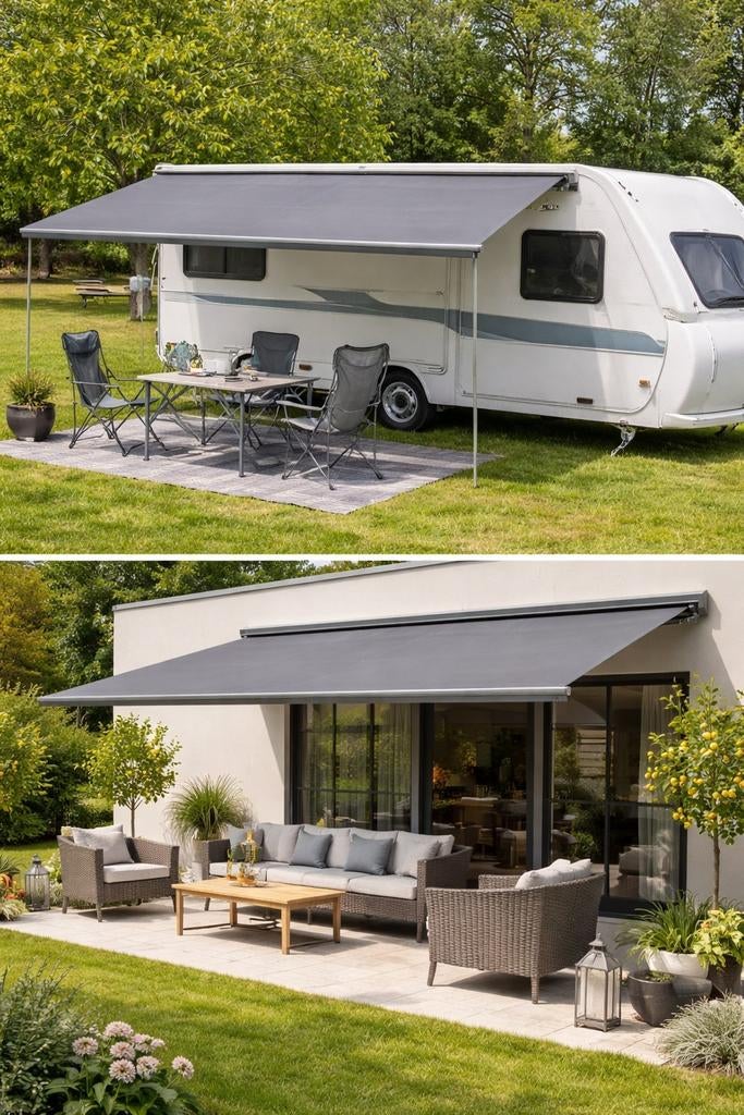 Store banne, Caravanes & Camping, Enlèvement