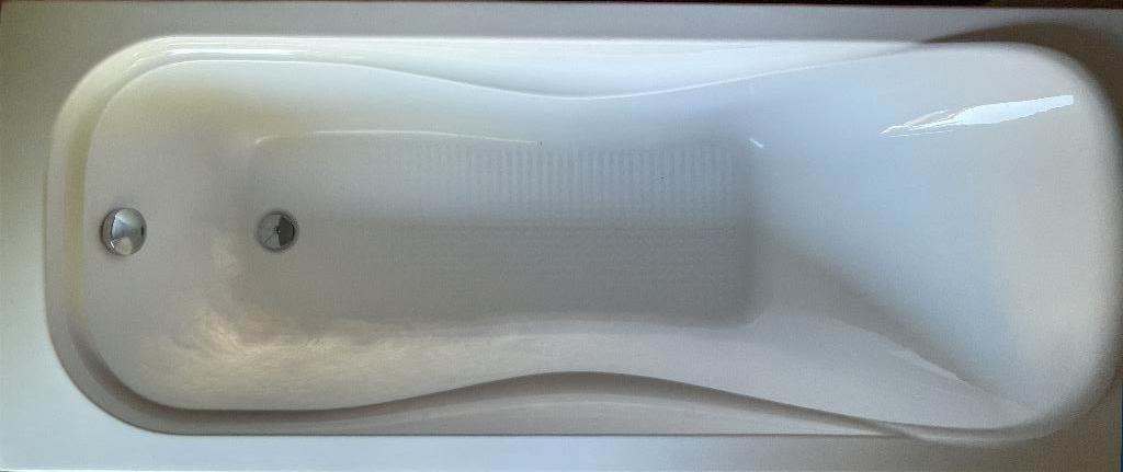 Ligbad 170 x 70 ( Acryl ), Bricolage & Construction, Sanitaire, Enlèvement, Comme neuf, Baignoire