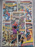 the Amazing Spider-Man (vol.1) #180-184 (1978), Série complète ou Série, Enlèvement ou Envoi, Utilisé