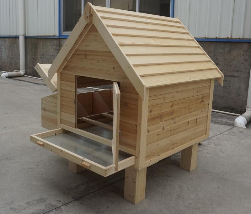 Kippenhok Sussex 17, Dieren en Toebehoren, Ophalen of Verzenden, Nieuw, Kippenhok of Kippenren