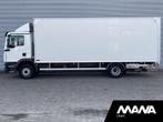 MAN TGM 15.250 BL Bakwagen Laadklep 247dkm Automaat Airco Ca, 185 kW, Achat, Euro 6, Entreprise