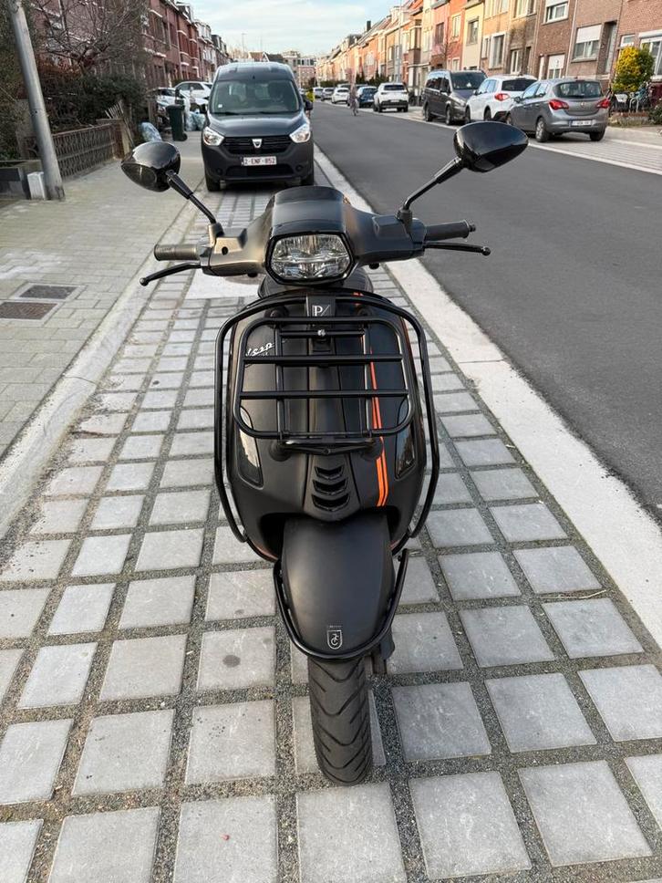 Vespa sprint 2020, Fietsen en Brommers, Scooters | Vespa, Gebruikt, Overige modellen, Klasse A (25 km/u), Benzine, Ophalen of Verzenden