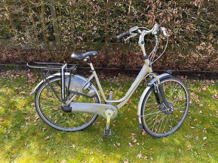 Fiets Gazelle, Fietsen en Brommers, Elektrische fietsen, Gebruikt, Gazelle, Ophalen