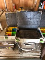 Systainers festool, Doe-het-zelf en Bouw, Ophalen, Gebruikt