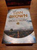 Boek Oorsprong - Dan Brown, Boeken, Ophalen, Zo goed als nieuw, Dan Brown