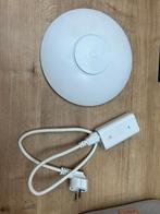 Ubiquiti UniFi AP AC Pro + PoE injector, Computers en Software, Accesspoints, Ophalen of Verzenden, Gebruikt, Ubiquiti