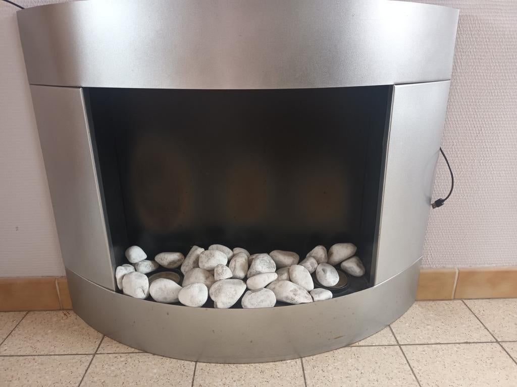 Haard op bio ethanol, Huis en Inrichting, Haarden, Ophalen