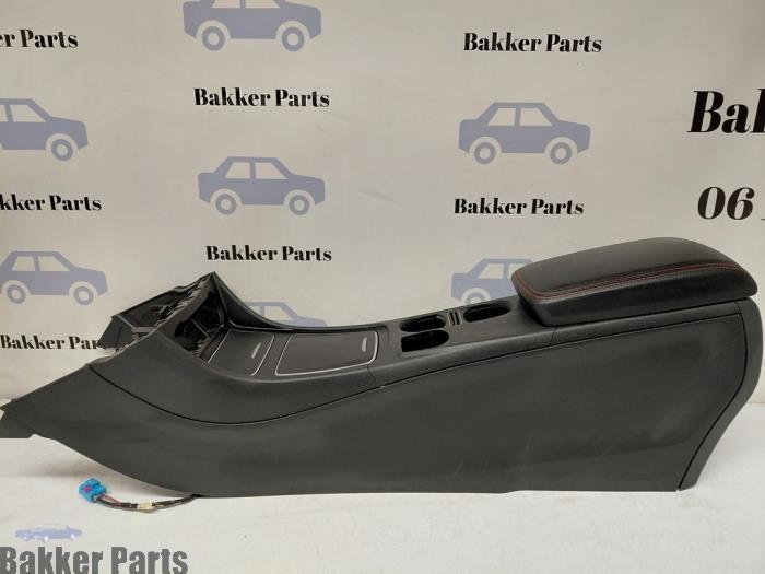 Console centrale d'un Mercedes A-Klasse, Autos : Pièces & Accessoires, Habitacle & Garnissage, Mercedes-Benz, Utilisé, 3 mois de garantie
