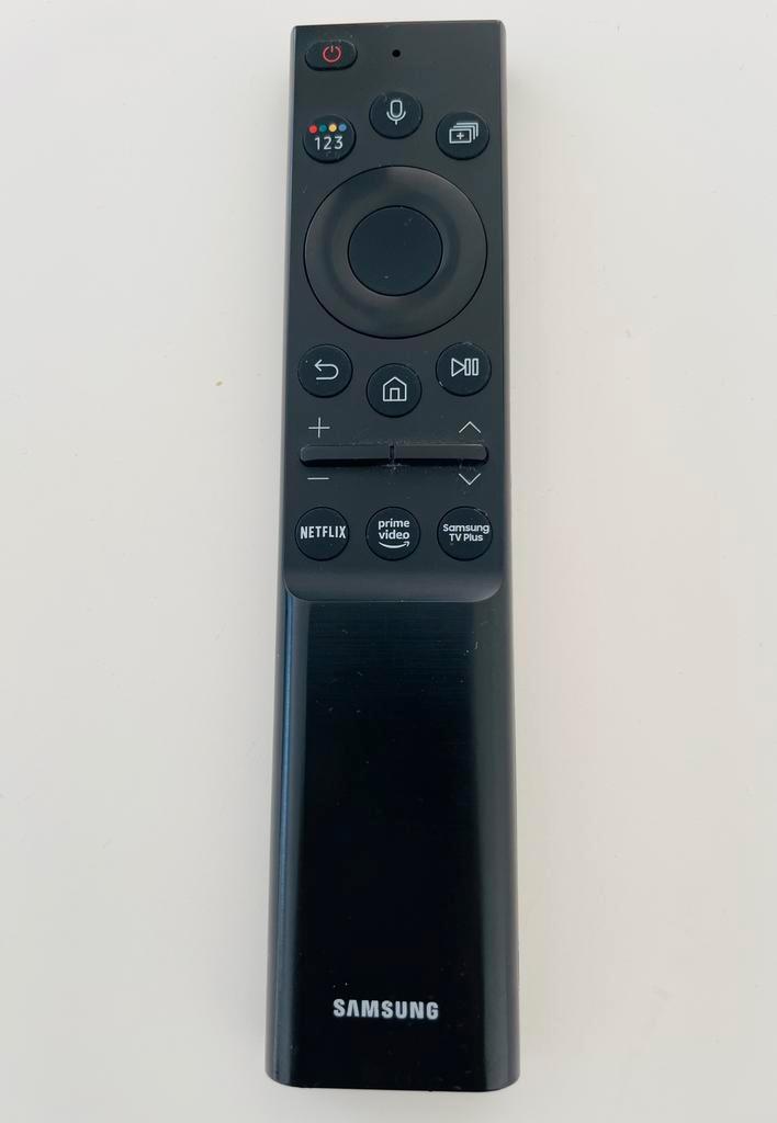 Originele Samsung SolarCell Remote (BN59-01357B)-Nieuwstaat!, Audio, Tv en Foto, Afstandsbedieningen, Zo goed als nieuw, Tv, Ophalen