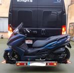 Mash Belena 300cc met custom made rack, Motoren, Particulier, Scooter