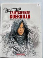 INSIDERS -  volledige stripserie, nrs. 1 - 8, Boeken, Complete serie of reeks, Ophalen of Verzenden, Zo goed als nieuw