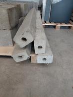 4 x Beton Latei/draagbalk + bouwstenenx25 + zak mortelspace, Bricolage & Construction, Enlèvement, Neuf, Béton