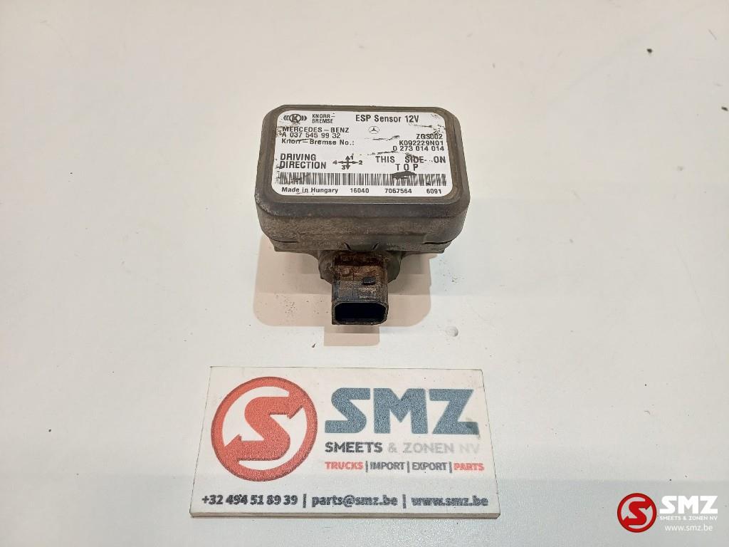 Occ Calculateur ESP Mercedes, Utilisé, Mercedes-Benz, Électronique et Câbles