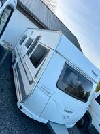 Fendt tendenza, Caravans en Kamperen, Caravans, Particulier, Fendt, 5 tot 6 meter, 1250 - 1500 kg