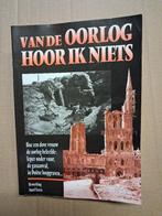 Je n'entends rien à propos de la guerre, Ypres, WO1, Enlèvement ou Envoi, Armée de terre, Livre ou Revue