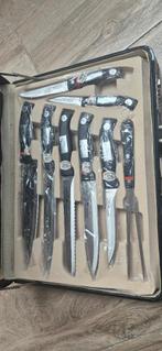 Luxe messenset van Kronenberg 24 delig, Huis en Inrichting, Ophalen, Nieuw, Bestekset