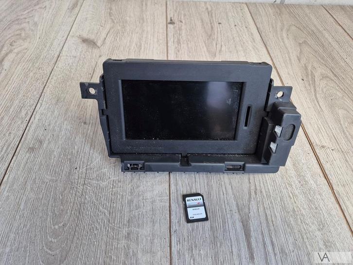 Renault Megane 3 2008 - 2015 radio navigatie display tomtom, Auto-onderdelen, Elektronica en Kabels, Renault, Gebruikt, Ophalen of Verzenden