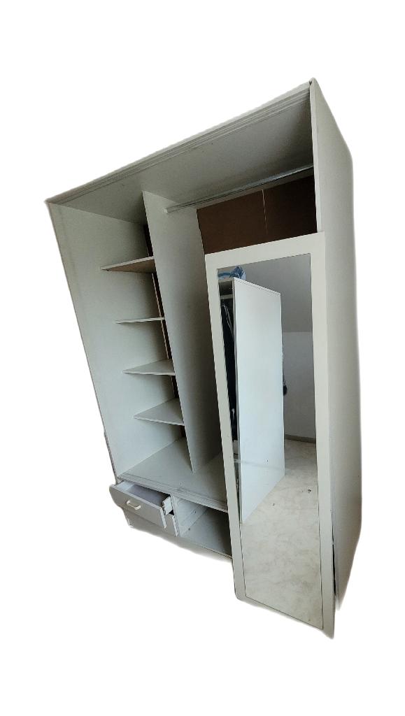 PENDERIE/ARMOIRE A DONNER, Maison & Meubles, Enlèvement, Utilisé