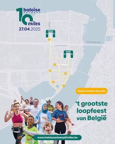 Ticket 10 miles wave 8