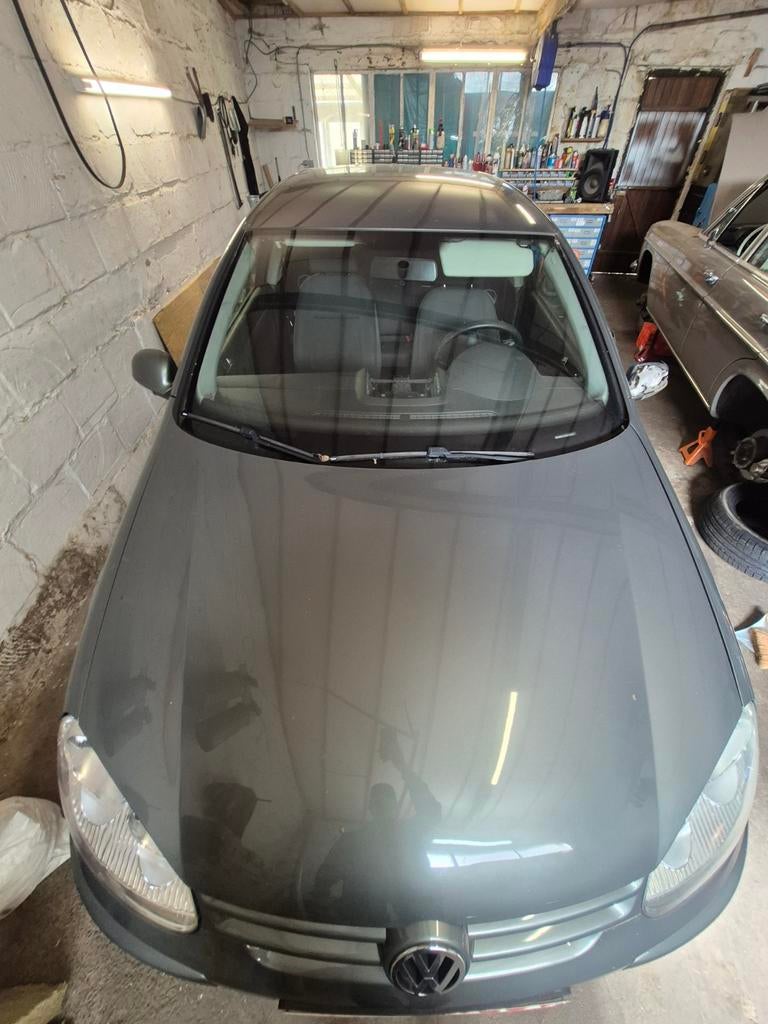 Vend echange VW GOLF 5 - 1 9TDI 90, Autos, Volkswagen, Particulier, Golf, Enlèvement