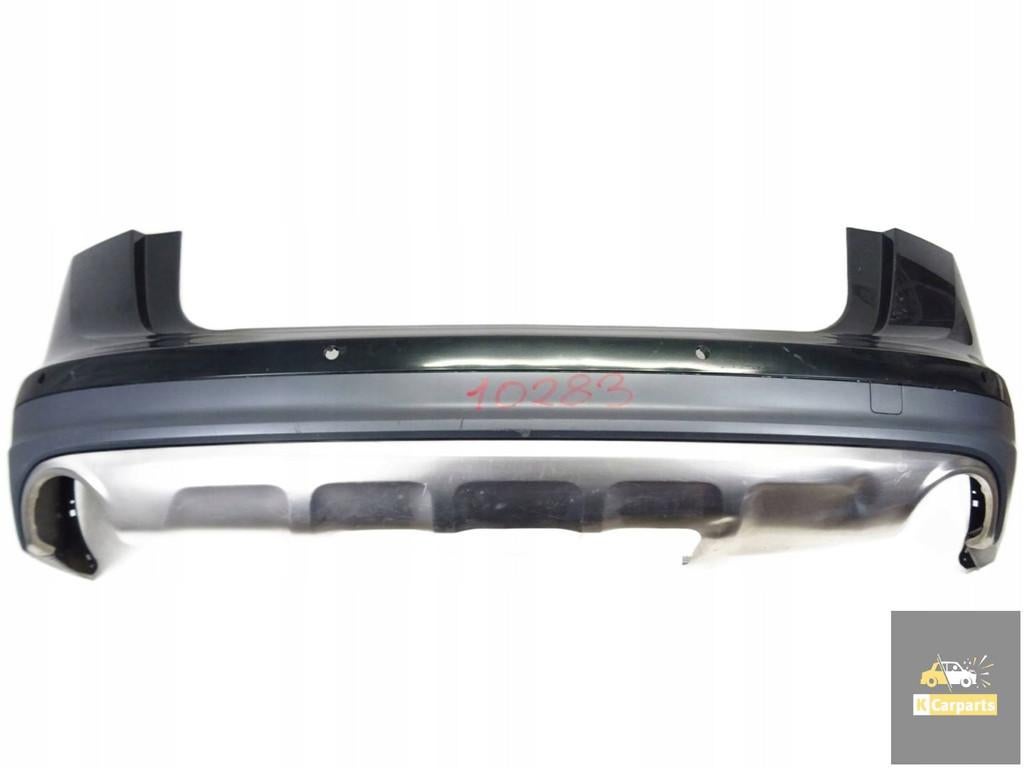 Pare-chocs arri re Audi A6 C7 ALLROAD 4G9 COMBI, Pare-chocs, AUDI AG, Auto-Union-Strasse 1
85045  Ingolstadt, DE, Audi
