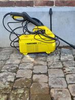 Karcher + waterdichte broek, Ophalen, Gebruikt, Elektrisch, Karcher