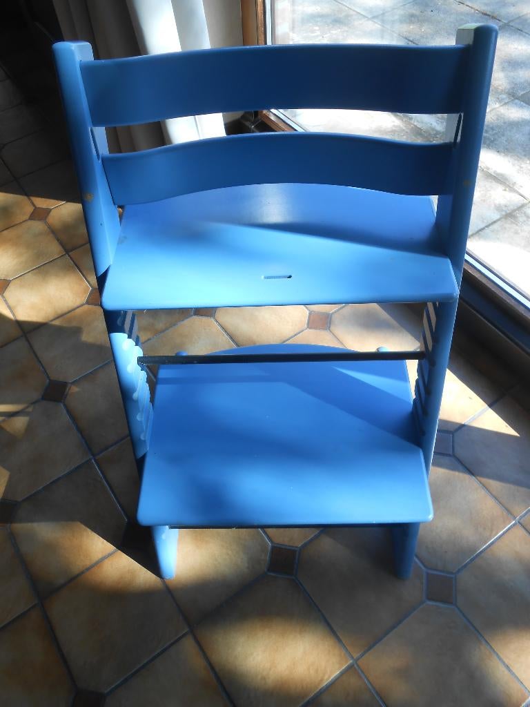 Stokke trip trap, Ophalen, Zo goed als nieuw, Aanschuifbaar