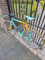 Koersfiers Bianchi, Ophalen, Carbon