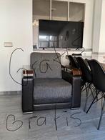2 fautille gratiut, Maison & Meubles, Canapés | Salons, Enlèvement, Comme neuf