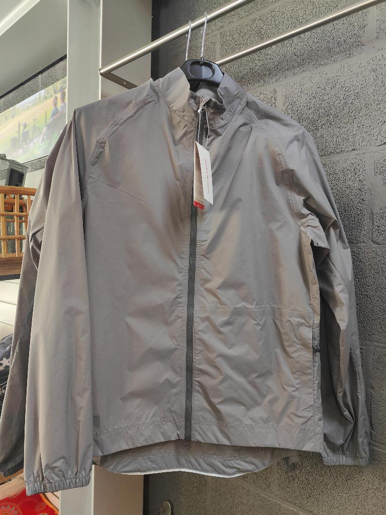 Fiets regen jas, Maat 48/50 (M), Bontrager, Nieuw, Ophalen of Verzenden