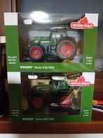 Weise toys fendts, Enlèvement