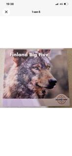 Finland big five jaarset set world money fair berlin 2026, Postzegels en Munten, Munten | Europa | Euromunten, Ophalen of Verzenden