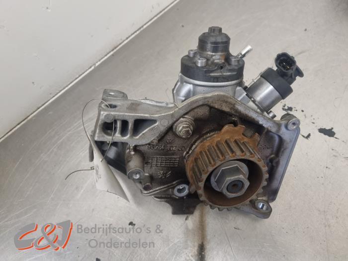 Pompe carburant mécanique d'un Citroen Berlingo, -, 3 mois de garantie, Utilisé, -